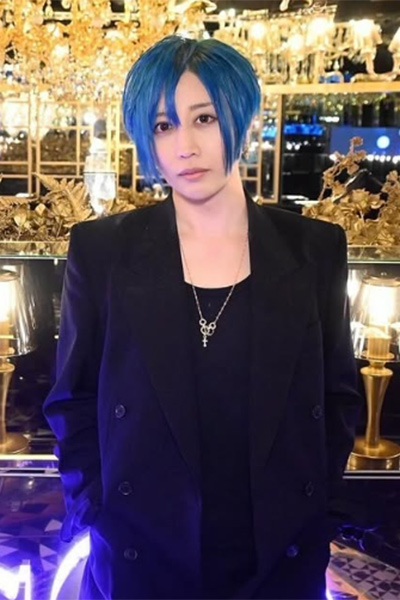 新宿歌舞伎町のカリスマホスト「社 美緒（ヤシロミオ）」