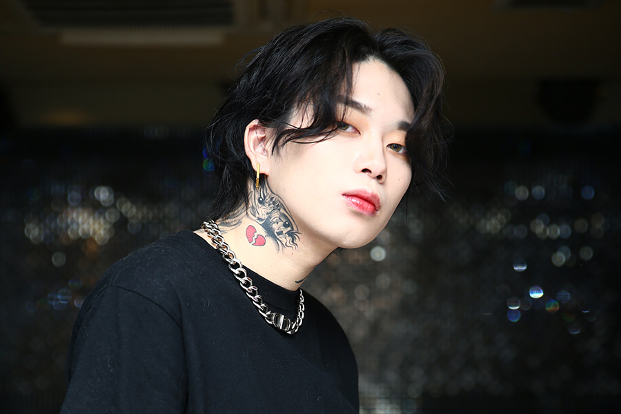 大阪キタ『GRAN』の「寿 司」の私服写真01