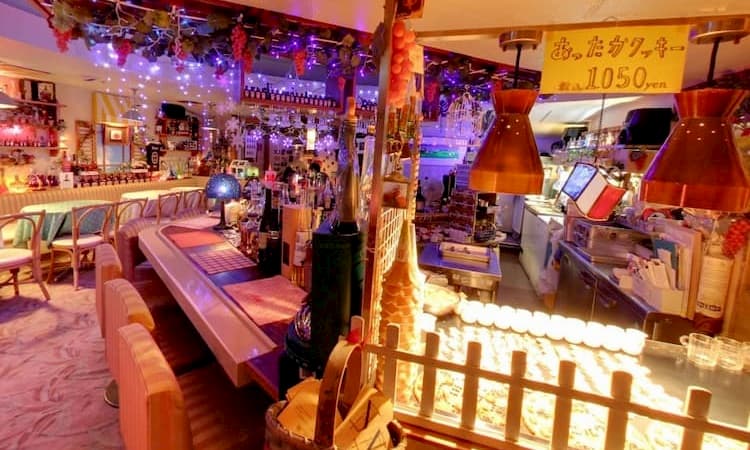 ミルク村 SAPPORO本店