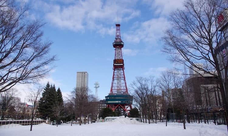 さっぽろテレビ塔