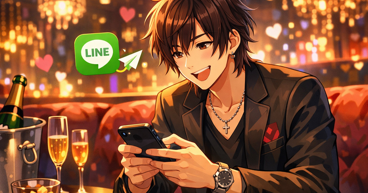 そもそもなぜLINEするのか（優先度順）