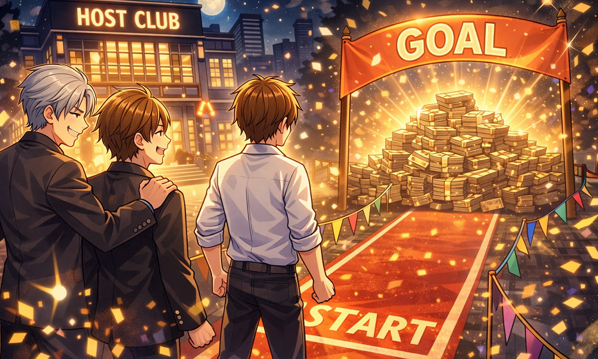 老舗店こそ未経験者にとって最強のスタートライン