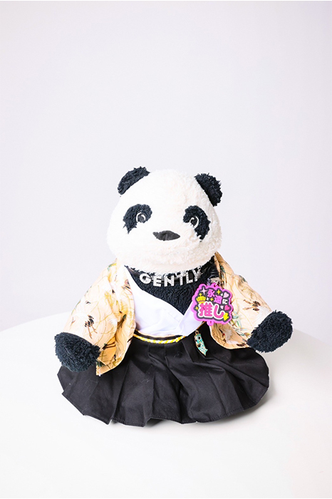 【2026年】STAR PROJECT LINXの1月売上ランキングNo.10の「黒白メイ」