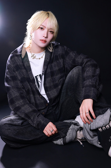 【2026年】STAR PROJECT LINXの1月売上ランキングNo.8の「橘 晴斗」