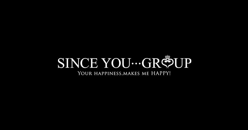 Since you...Groupのロゴ画像