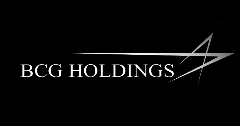 BCG Holdingsのロゴ画像