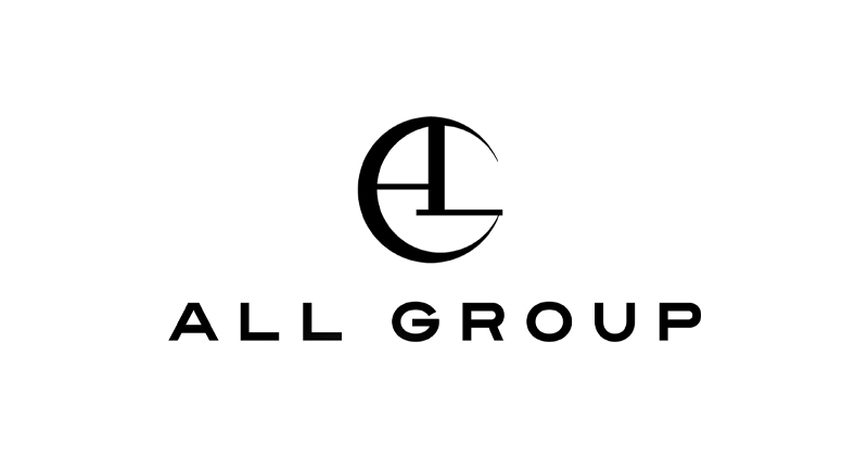 ALL GROUPのロゴ画像