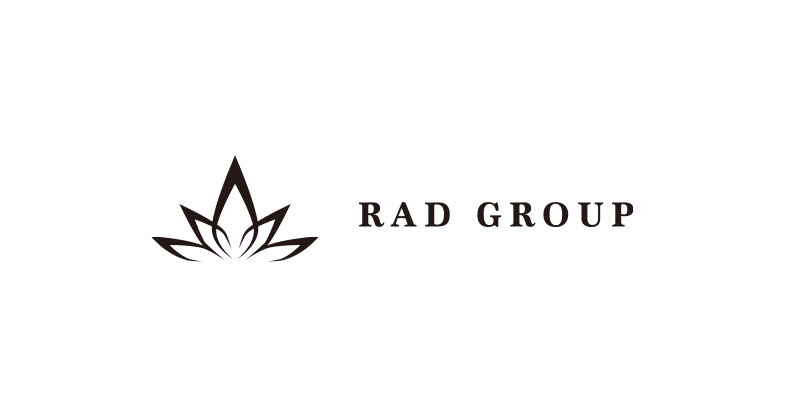 RAD GROUP（アールエーディグループ）のロゴ画像