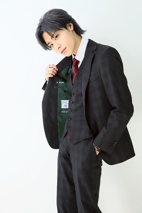 甘党 葵 先輩ホストからのコメント 甘党 葵