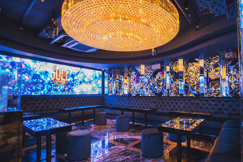 GOLD -名古屋-の店内写真