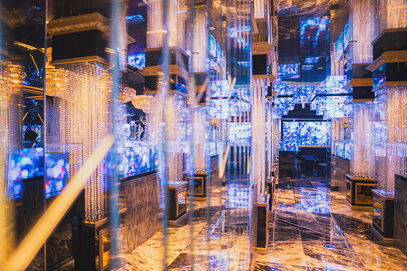 GOLD -名古屋-の店内写真