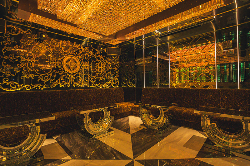 GOLD -名古屋-の店内写真