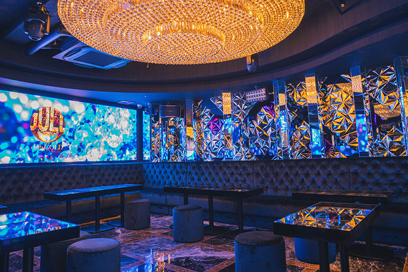 GOLD -名古屋-の店内写真