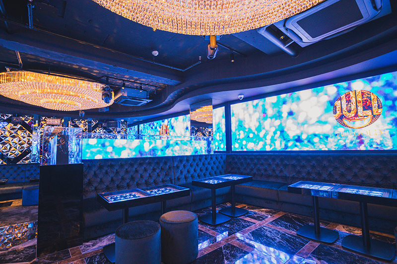 GOLD -名古屋-の店内写真