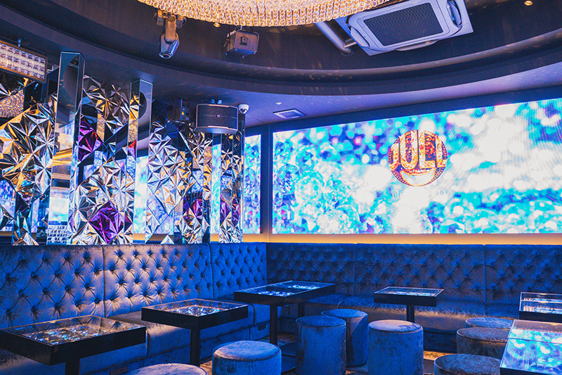 GOLD -名古屋-の店内写真