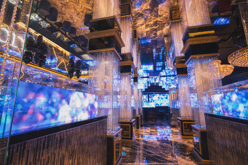 GOLD -名古屋-の店内写真