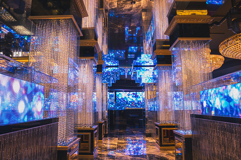 GOLD -名古屋-の店内写真