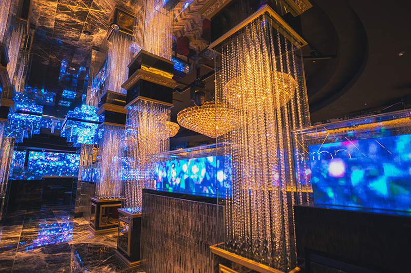 GOLD -名古屋-の店内写真