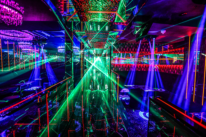 ETERNALの店内写真