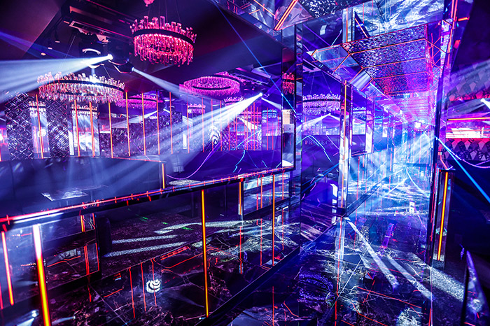 ETERNALの店内写真