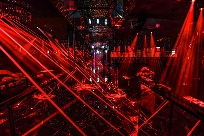 ETERNALの店内写真