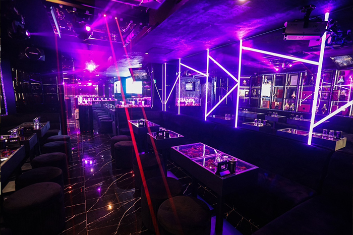 TOPDANDY -OSAKA-の店内写真