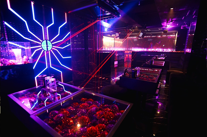 TOPDANDY -OSAKA-の店内写真