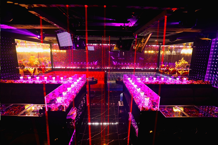 TOPDANDY -OSAKA-の店内写真