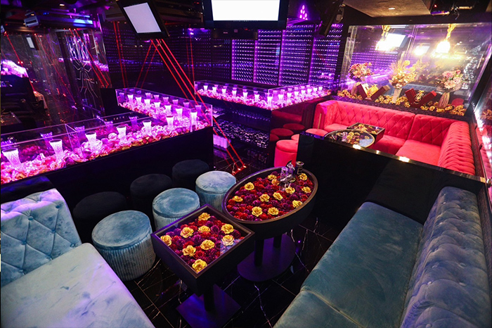 TOPDANDY -OSAKA-の店内写真