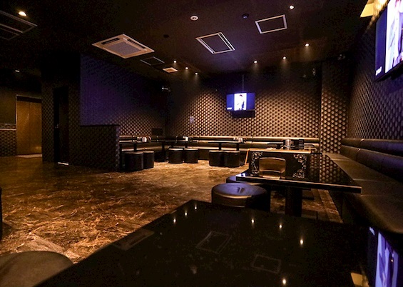 Club 2020の店内写真