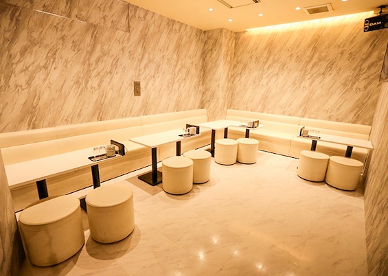 Club 2020の店内写真