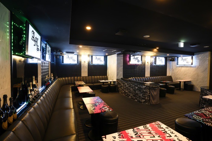 SPINEL TOKYOの店内写真