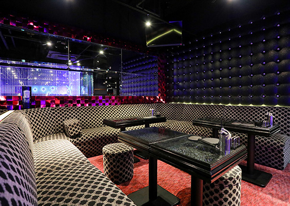 AWAKEの店内写真