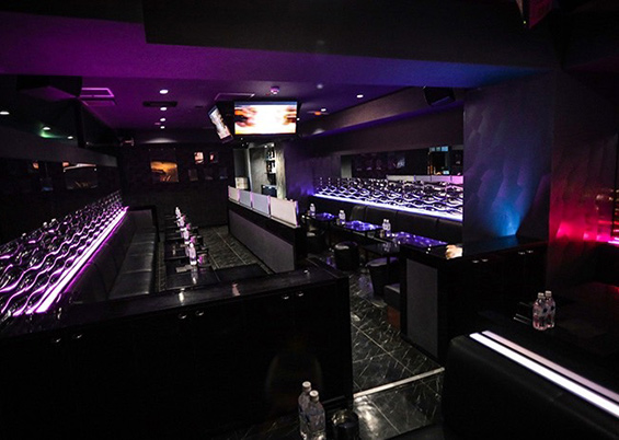 Club whiteの店内写真