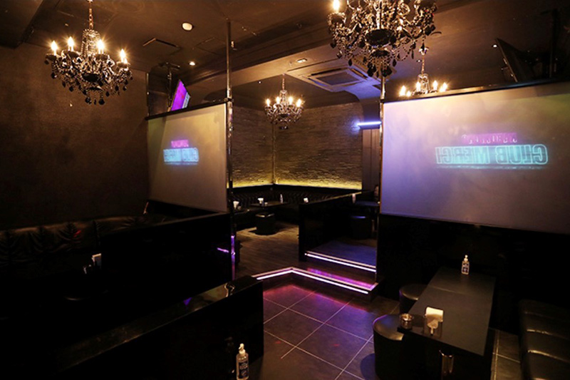 Merciの店内写真