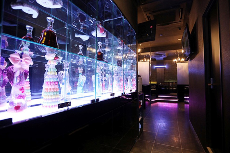 Merciの店内写真