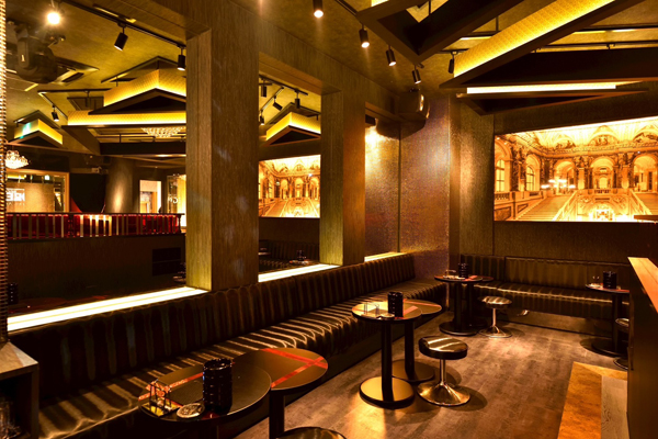 REGOLITH-GOAT-の店内写真