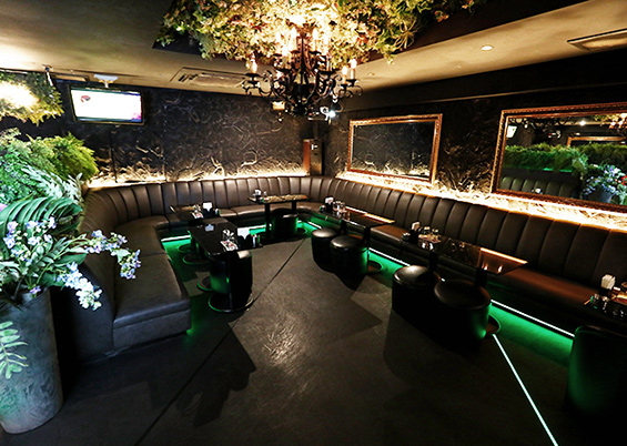 victor’s by ACQUAの店内写真