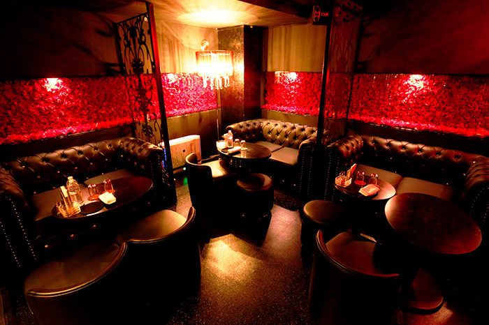 SINCEYOU...HEROINEの店内写真