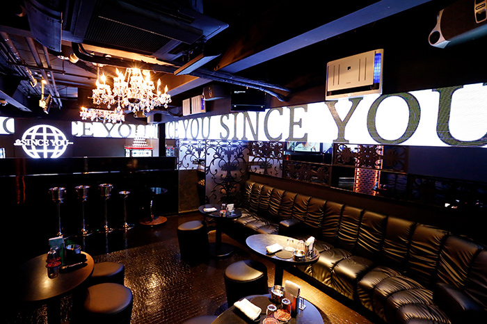 SINCEYOU...HEROINEの店内写真