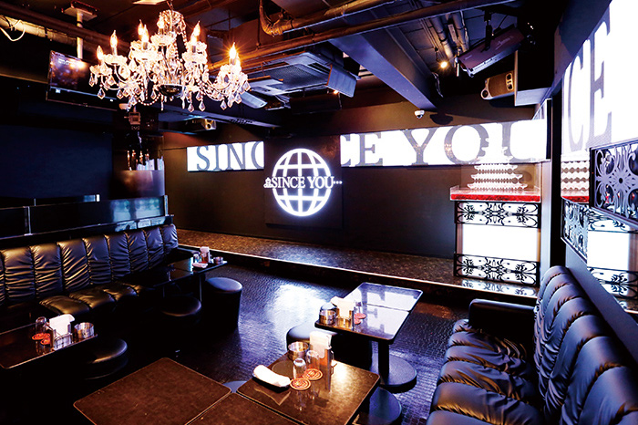 SINCEYOU...HEROINEの店内写真