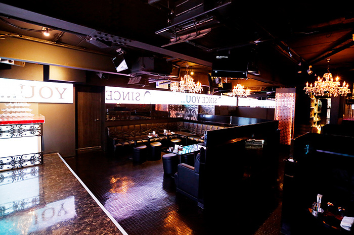SINCEYOU...HEROINEの店内写真