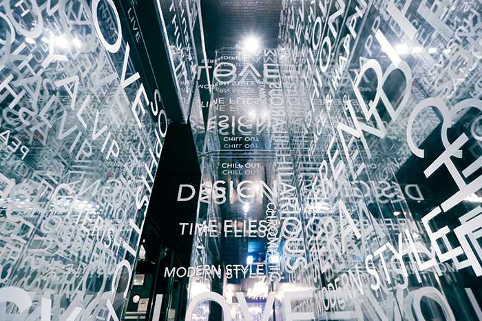 SINCEYOU...HEROINEの店内写真