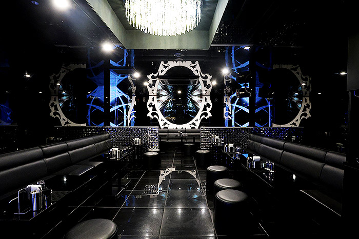 TOP DANDY TOKYOの店内写真