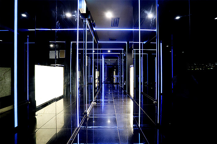 TOP DANDY TOKYOの店内写真