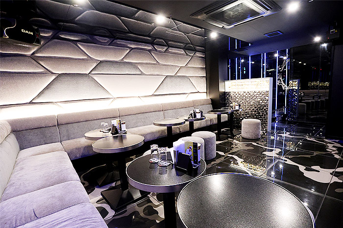 TOP DANDY TOKYOの店内写真