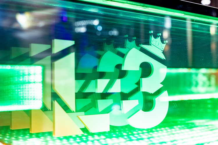 L-3の店内写真