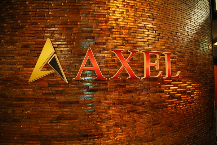 AXEL NAGOYA by ACQUAの店内写真