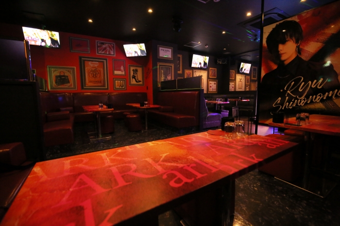 AXEL NAGOYA by ACQUAの店内写真