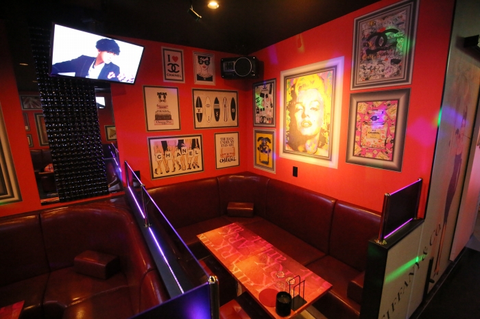 AXEL NAGOYA by ACQUAの店内写真